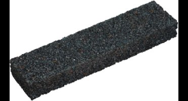 Flexovit Dressteen vierkant - 200 x 50 x 50 mm (LxBxH) - voor vlakken van vloeren/muren