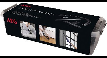 AEG AKIT360+ - Home & Car Kit