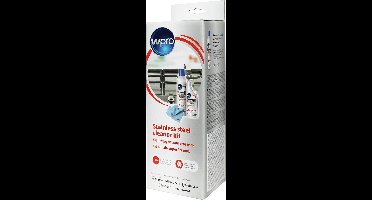 Wpro INX115 RVS reinigingsset