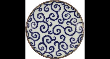 Tokyo Design Studio - Ten Karakusa Gebaksbord - 15,8 cm