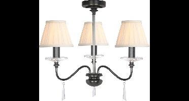 Moderne Wandlamp - Steady Lighting - Metaal - Modern - E27 - L: 17.5cm - Voor Buiten - Woonkamer - Eetkamer - Grijs