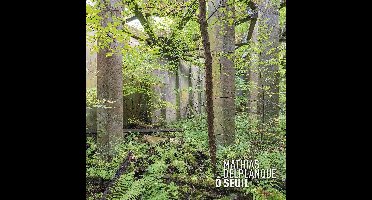 Mathias Delplanque - O Seuil (CD)