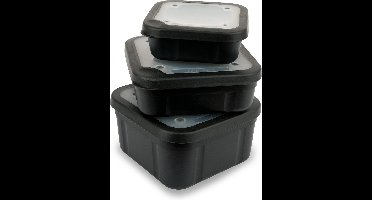 Fox Large Bait Box (solid lid)