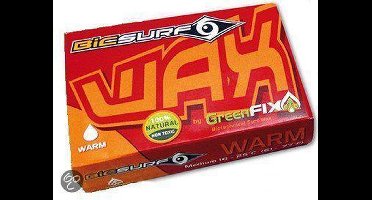 BIC Surf Wax Bio Warm