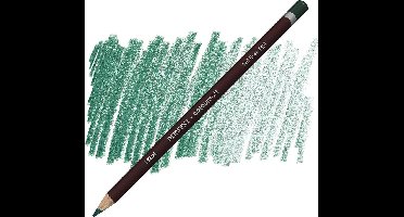 Derwent Coloursoft potlood Dark Green C410