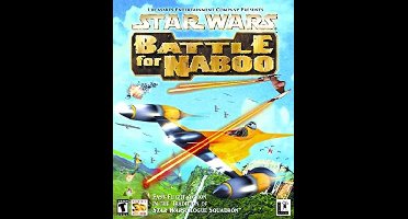 Star Wars, Battle For Naboo (rogue Squad 2)