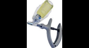 Westfalia Eco-matic spuit voor flessen van 5ml
