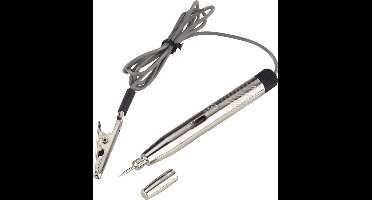 Westfalia Auto circuit tester 6-24 V