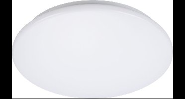 AEG lamp Mension LED wand- en plafondlamp 33cm wit | 1x 17W LED geïntegreerd, (2220lm, 3000K) | Schaal A ++ tot E | 3-staps dimmer