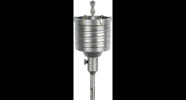 Heller 23342 2 Boorkroon 3-delig 68 mm 1 set(s)