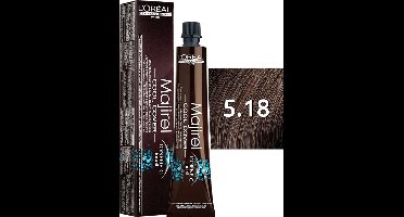 L'Oréal Professionnel - Haarverf - Majirel - Cool Cover - 50ML - 7.88