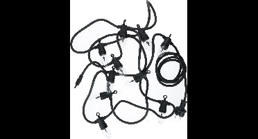 Grundig Lichtsnoer - Warm Licht (10 LED) - 5.1m - Warmwit