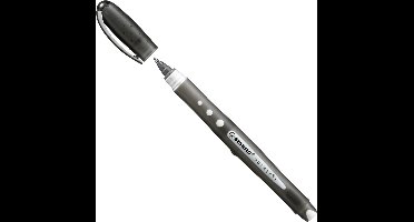 STABILO Worker Colorful - Rollerball 0,5 mm - Zwart - per stuk