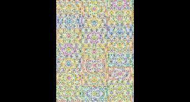 Décopatch papier - hobbypapier - Clairefontaine FDA633O kunst- & knutselset