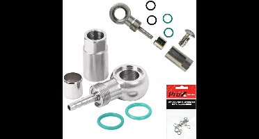 ProX - Końcówki Banjo Shimano - SLX XT XTR - Krótka Śruba - BH90