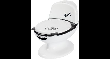 Bebeconfort Mini Size Toilet - Oefentoilet - Black Panda