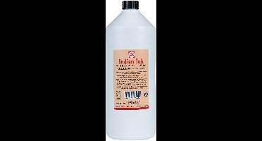 Talens Oost-Indische inkt flacon 990 ml