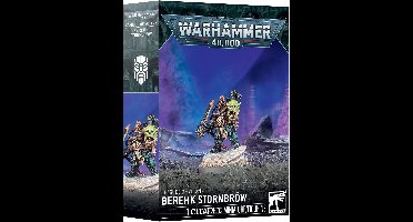 Leagues of Votann: Berehk Stornbrow