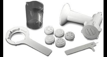 Russell Pastamachine voor Creations Keukenmachine