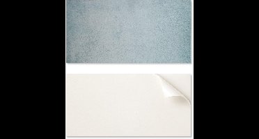 Set vinyltegels met een motief voor de keuken, gladde oppervlaktestructuur, 10x40x20 cm