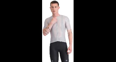 Sportful Light 2 Korte Mouw Wielertrui Grijs 2XL Man