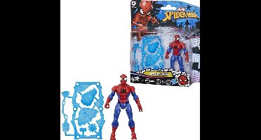 Marvel Spider-Man ActionVerse Spider-Man - Actiefiguur