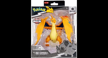 Pokémon - 15cm - Super-Articulated Figure - Mega Charizard Y