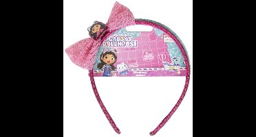 Headband Gabby's Dollhouse Lasso Pink