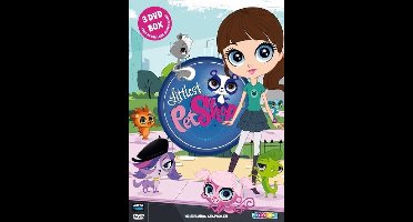 Littlest Petshop Box 1-3