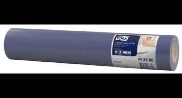 Tafelloper donkerblauw LinStyle 1L 24 mtr x 40 cm - 4 rol