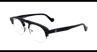 Moncler ML5016 Shiny black 49/21/150 MAN Brilmonturen