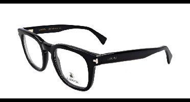 Lanvin LNV2610 Black 49/21/145 MAN Brilmonturen