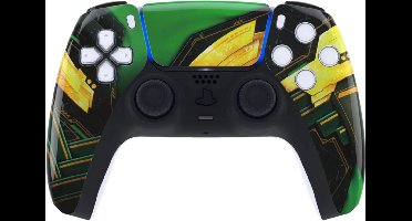 Clever Emerald Apex Controller (PS5 compatibel)