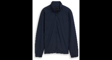 Tom Tailor Denim Blousonjas van waterafstotend materiaal met onderhoudsvriendelijke polyestervezels