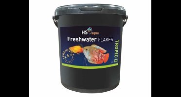 Freshwater flakes 20 l