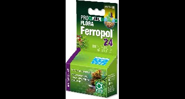 JBL ProFlora Ferropol 24 10ML