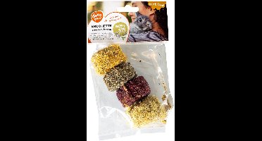 Duvo+ Brochette zaden & kruiden +/-120g