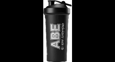 Applied Nutrition - ABE Shaker - zwart - 700ml - shaker - shakebeker - shake beker - shakebekers - proteine shaker - eiwitshaker