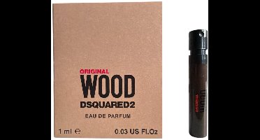DSQUARED2 - Wood Original - 1ml Eau de Parfum Original Sample