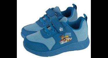 Kinder sneakers Paw Patrol Maat 26 Blauw