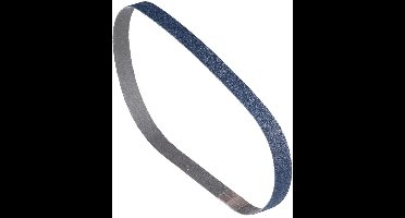 Rhodius ESB ZL 304116 Schuurbandset Korrelgrootte (num) 120 (l x b) 457 mm x 13 mm 20 stuk(s)