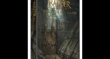 Tomb Raider Legends : The Board Game