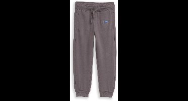 Tom Tailor - Basic joggingbroek - Maat 116/122 - dark urban grey