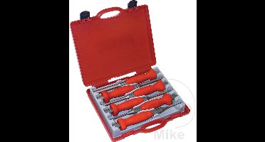 Peddinghaus splindrijverset 6-delig 2-3-4-5-6-8 mm - 6635700000