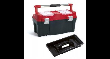 Prosperplast Practische Gereedschapskist 22" - Robuust & Draagbaar