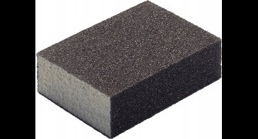 Schuurlok 68x98x25 mm Korrel 80