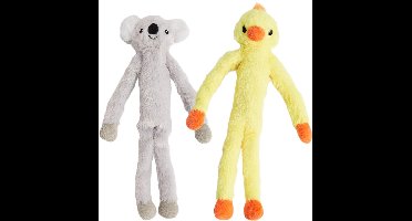 Fofos eend en koala 29x8x4 cm