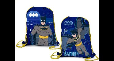 Batman Gymbag Gotham Guardian - 38 x 30 cm - Polyester