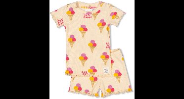Shortama Isa Icecream - Premium Summerwear by Perzik