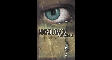 Nickelback Silver Side Up - Textiel Poster